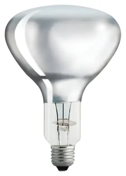 Philips IR 150C* R125 HG / Infražiarič / E27 / 230V / 150W (SKL000065741)