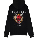 Mikina Stranger Things - Hellfire Club Member XL