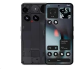 Nothing Phone 3 5G čierna / Smartphone / 6,67" AMOLED / Snapdragon 8s Gen 4 / 12GB RAM / 256GB / 5150 mAh / IP68 (A10000022/EU)