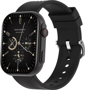 PB Tails MANTA Smartwatch Revo Čierny