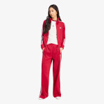 Kalhoty adidas Firebird Loose Track Tracksuit Bottoms Team Victory Red/ White M
