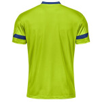 Zina La Liga zápasové tričko 72C3-99545 lemon green