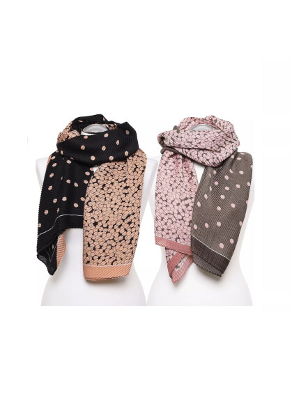 Šatka Moraj ADS1200-037 růžová Univerzální