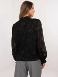 Dámske tričko LK KS 509801.87P Black - Lakerta S/M černá