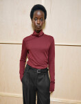 Armedangels Grazilianaa Soft 3639 velvet red L