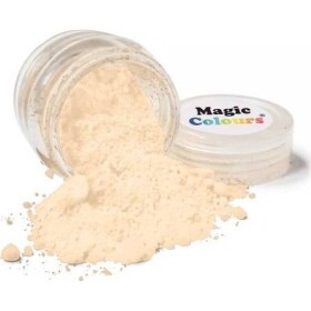 Jedlá prášková farba 10 ml Skin Tone Light - Magic Colours - Magic Colours