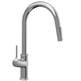 INVENA INVENA - FARSALA Drezová batéria chróm BZ-40-U01-S