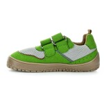 Beda Jimmy celoročné nízke barefoot topánky (BFN 1790/TEX/W/B/GR/OP) 27 EUR