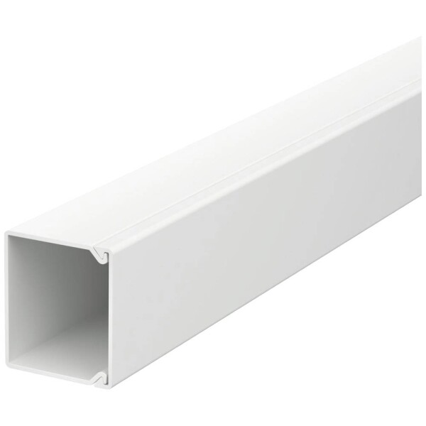 OBO Bettermann 6026796 káblová lišta (d x š x v) 2000 x 30 x 30 mm 20 ks sivá; 6026796