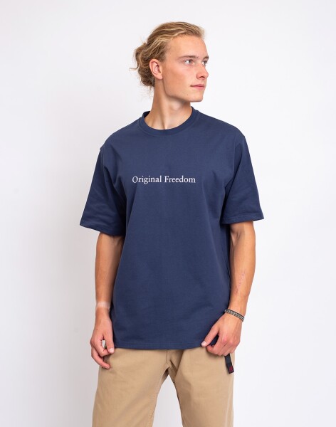 Gramicci Vase Tee Navy L