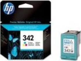 HP Toner 342 CMY (C9361EE#UUS)