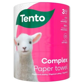 Kuch.utierky Tento Complex 1ksx55m 3vr