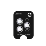 Joyroom JR-MSJ0307 Ochranné sklo pre fotoaparát pre Apple iPhone 16 Pro/16 Pro Max čierna (6956116734299)