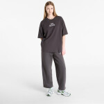 Kalhoty New Balance Linear Heritage Fleece Barrel Pant Faded Black S