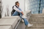 Be lenka barebarics zing high top all white barefoot tenisky členkové 38 EUR