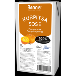 Ovocné pyré 100% Tekvica 1l - Bonne - Bonne