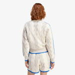 Mikina adidas Firebird Tracktop Off White/ Chalk Pearl L