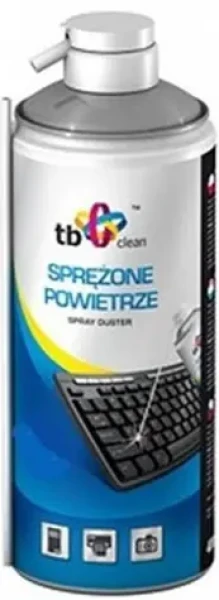 TB Clean Stlačený vzduch 400 ml (ABTBCP000SP)