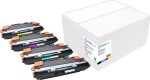 CoreParts Toner Multipack for HP 3500
