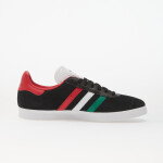 Tenisky adidas Gazelle Core Black/ Ftwr White/ Better Scarlet EUR 38