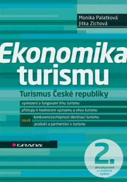 Ekonomika turismu, Palatková Monika