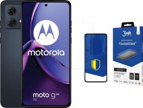 Motorola Moto G84 5G 8/256GB námornícka modrá (PAYM0041PL) + flexibilné sklo