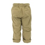 Detské nohavice Chino, Minoti, 9texchino 2, béžová - 86/92 | 18-24m