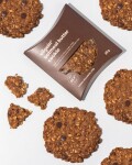 Vilgain Oatmeal Butter Cookie – kakao choco chip 35 g