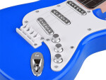 Mamido Elektrická gitara pre deti, rockový zvuk IN0164