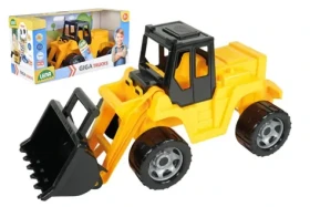 Lena Nakladač Giga Trucks žlto-čierna