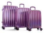 Sada cestovných kufrov Heys Astro S,M,L Purple