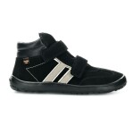 Froddo F-Motion Tex G3110285-20 Black AD celoročné členkové barefoot topánky 40 EUR