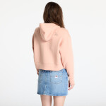 Mikina LACOSTE Double Face Sweatshirt Latte L