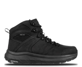TERENNO Barefoot+ O6 Black Mid 37