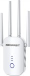 Comfast Comfast WiFi kartotuvas, 1200Mbps, 2.4/5GHz, 4 antenų, sieninis