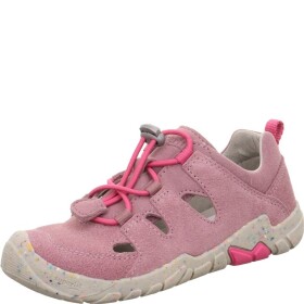 Dievčenské tenisky Barefit TRACE Purple/Pink Superfit 1-006037-8500 purple - 33