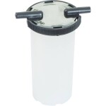 KS Tools 150.1902 Kolekčná odmerka, 120ml; 150.1902