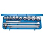 Gedore 6280690 súprava nástrčných kľúčov, metrický, 3/4 , 14-dielna, 6280690; 6280690