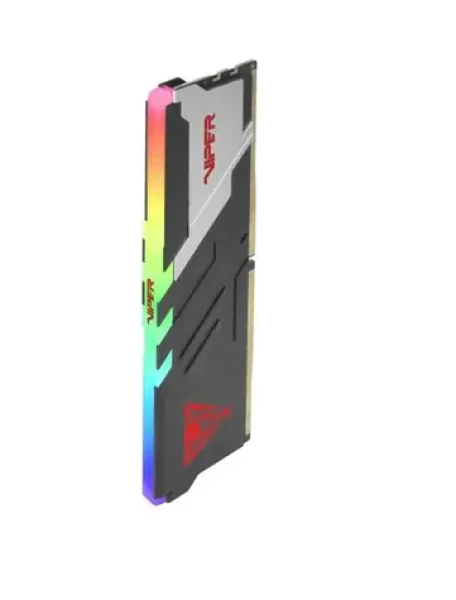 Patriot Viper Venom RGB 32GB (1x32) DDR5 6000MHz / CL30 / XMP 3.0 / AMD EXPO (PVVR532G60C30)