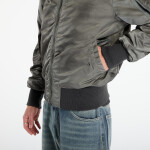 Bunda Alpha Industries MA-1 Distressed Vintage Green L