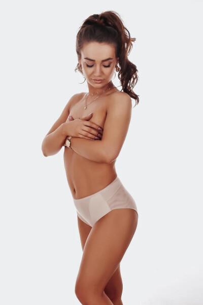 ELISE DÁMSKE NOHAVIČKY černá L