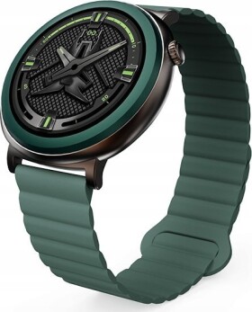 HiFuture smartwatch Aurora Zelený/green HSSW11DG