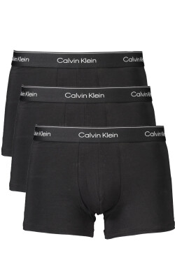 3PACK Pánske boxerky CALVIN KLEIN čierne XL