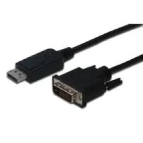 Digitus DisplayPort pripojovací kábel, DP/M-DVI (24+1)/M 3.0m (AK-340301-030-S)