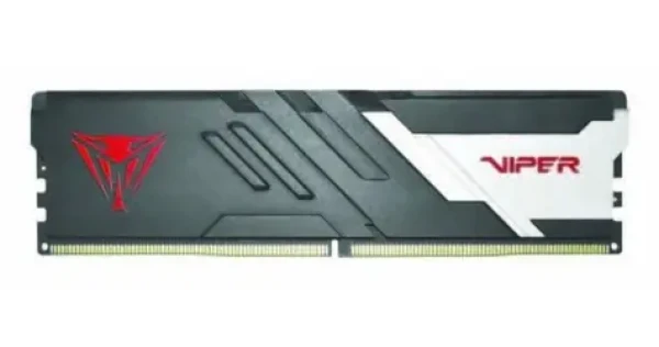 Patriot Viper Venom 8GB 6000MHz / DIMM / DDR5 / CL40 / On-Die ECC / XMP 3.0 (PVV58G600C40)