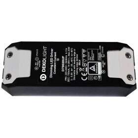 Deko Light Basic DIM CC napájací zdroj pre LED konštantný prúd 20 W 700 mA 14 - 32 V; 862207