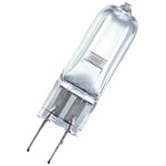 OSRAM HLX Halogénová žiarovka GY6.35 100W EVA / 12V / 2800lm / 3300K (64623)