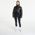 Bunda adidas Essentials Glossy 2-In-1 Cropped Puffer Black L