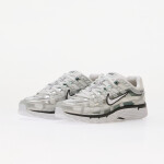 Tenisky Nike P-6000 White/ White-Off White-Dk Smoke Grey EUR 41