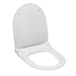 WC doska VitrA Sento duroplast biela RN030S RN030S